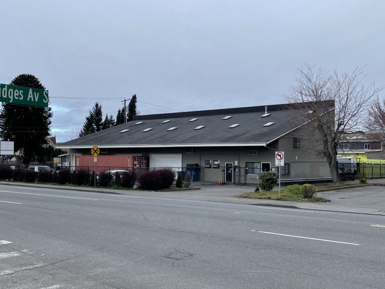 SOLD Willis Street Building Sound Commercial Partners South King