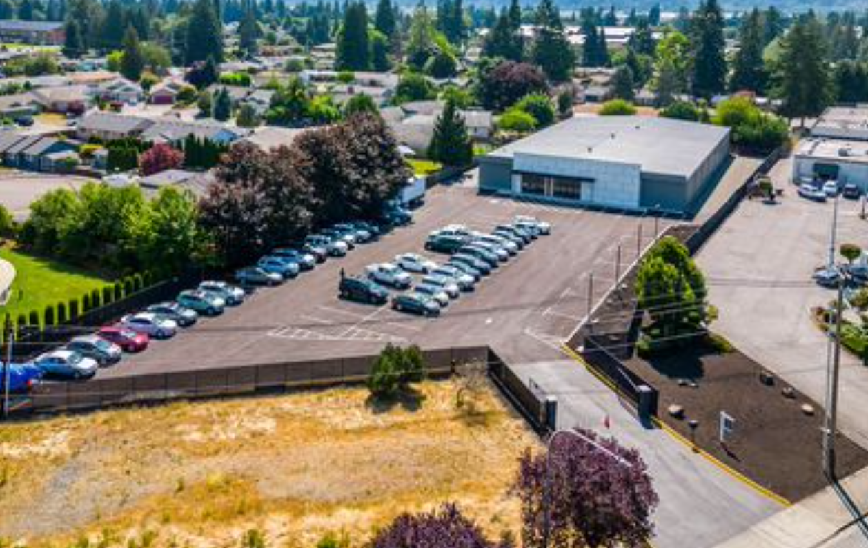 Industrial/Retail Sound Commercial Partners South King County