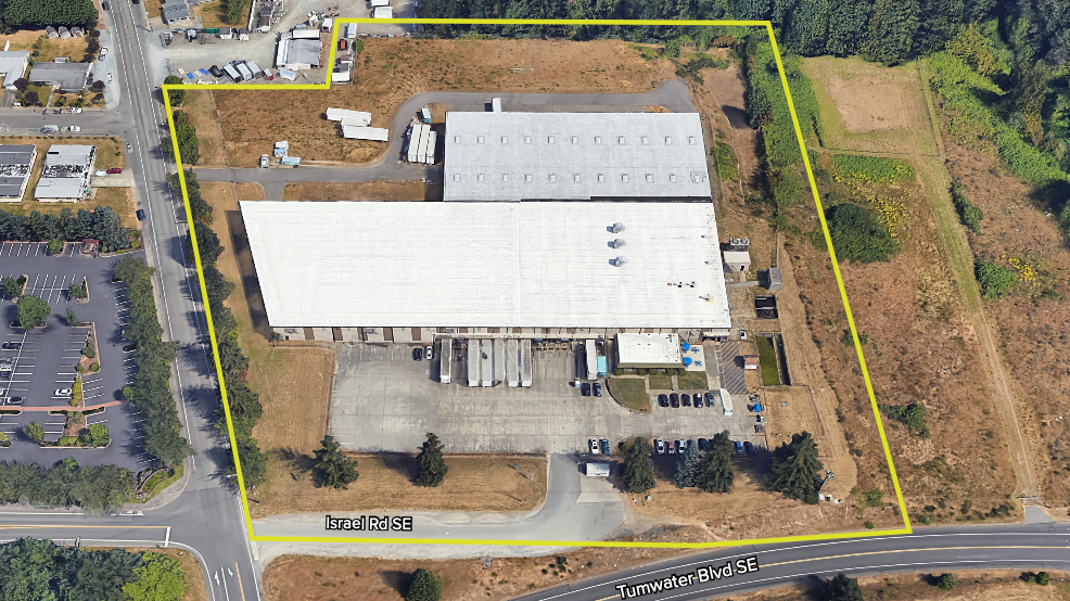 Truck Terminal Sound Commercial Partners South King County