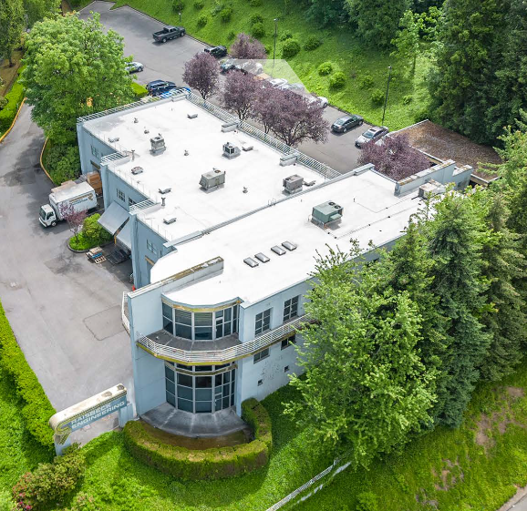 Raisbeck Engineering Building Sound Commercial Partners South King